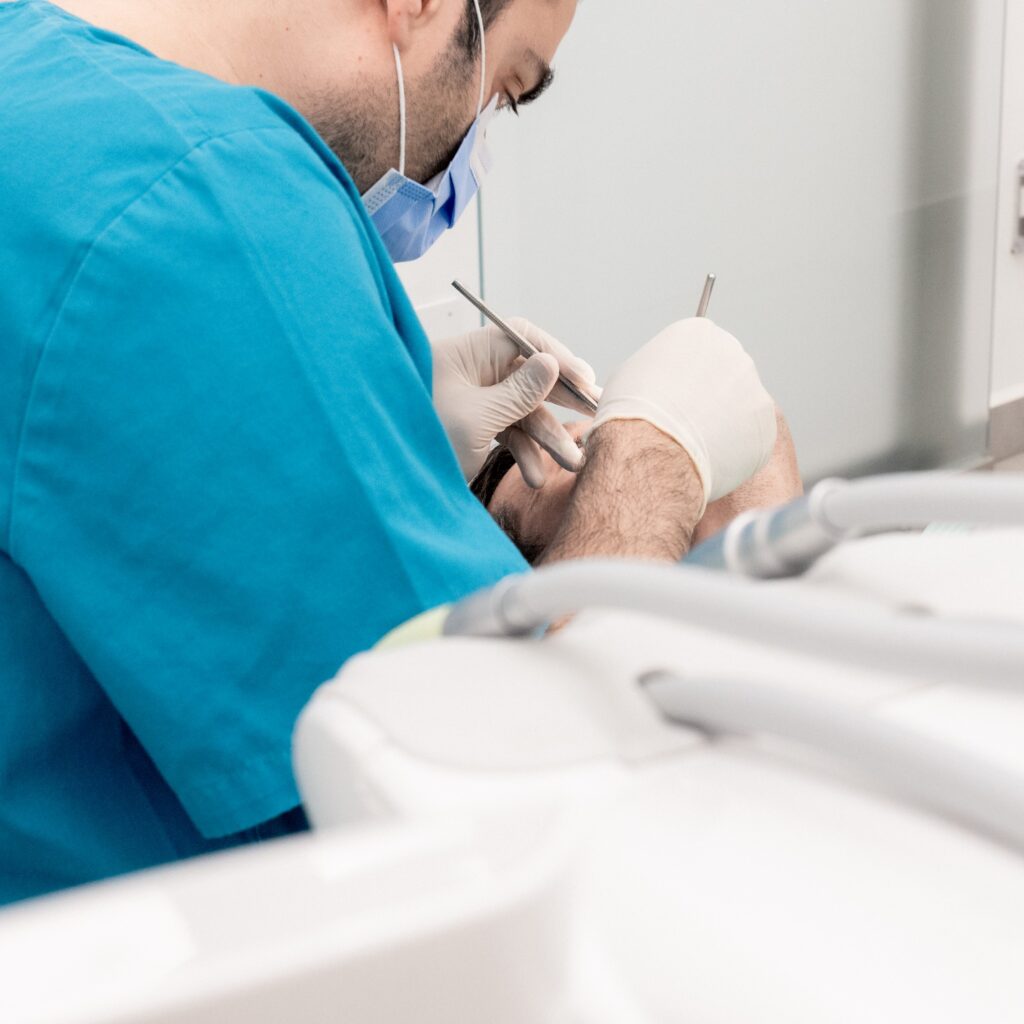 Instagram post from igeadental. This post is in position 4.